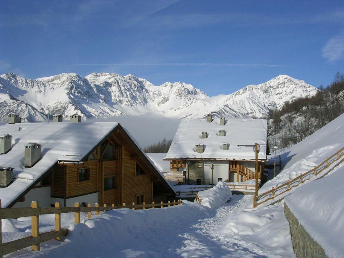 Cianfuran 2 Apartment Bardonecchia Luaran gambar